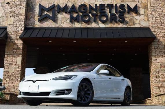 TESLA MODEL S 2020 5YJSA1E23LF361976 image